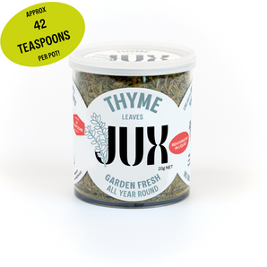 Jux Food Thyme