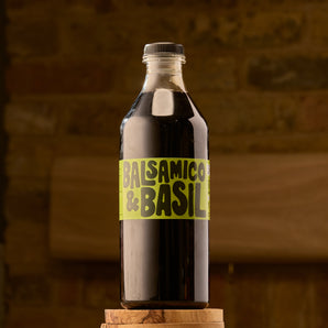 Sylt Balsamico & Basil Pickling Liquid