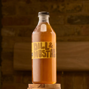 Sylt's Dill & Mustard  Pickling Liquid (1L)