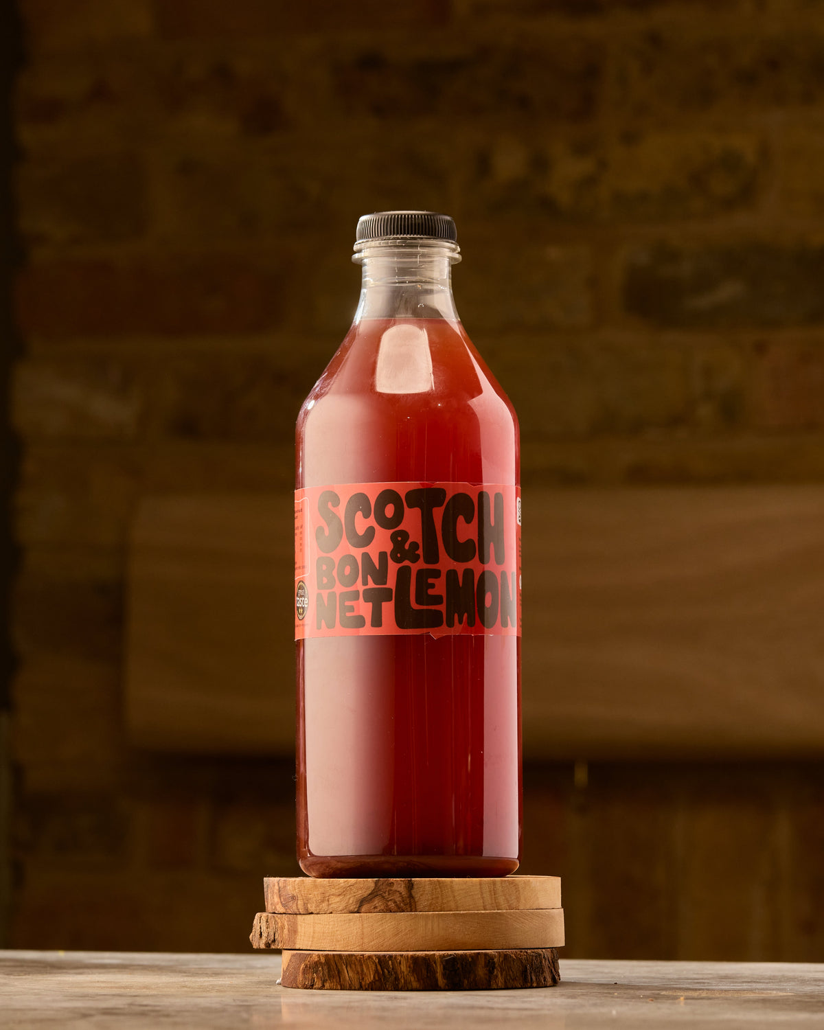 Sylt Pickling Scotch Bonnet & Lemon Pickling Liquid (1L)