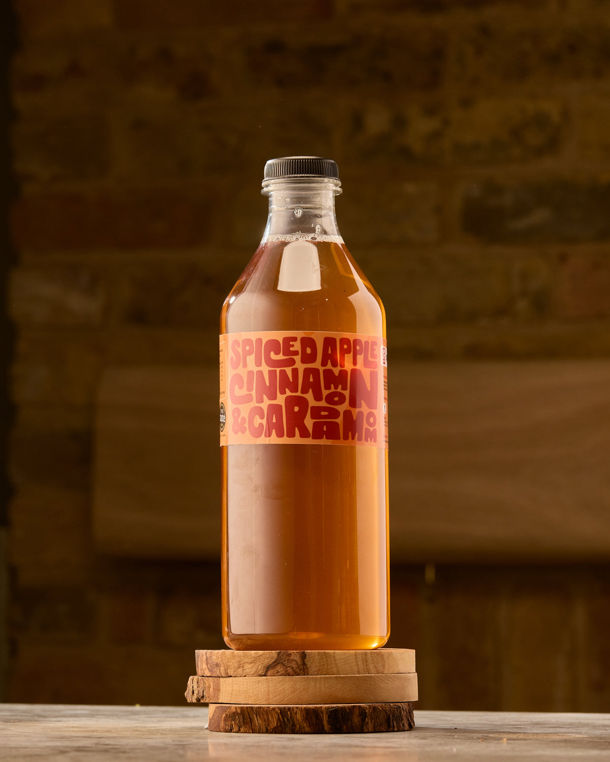 Spiced Apple Cinnamon & Cardamom Liquid
