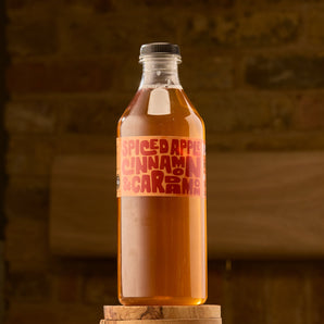 Sylt's Spiced Apple with Cinnamon & Cardamom Pickling Liquid 1L