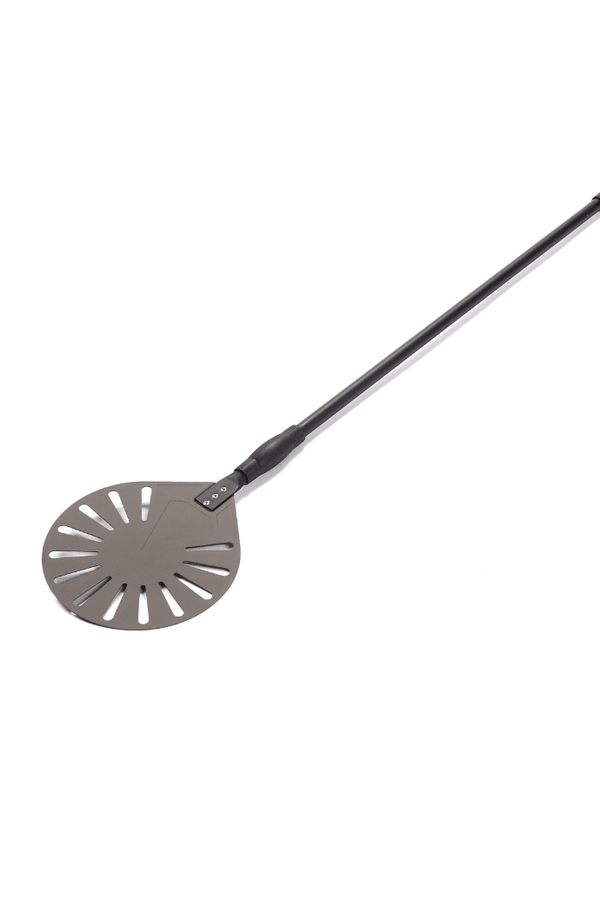 Fontana Round Pro Pizza Shovel - Chefs For Foodies