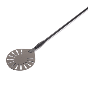 Fontana Round Pro Pizza Shovel - Chefs For Foodies