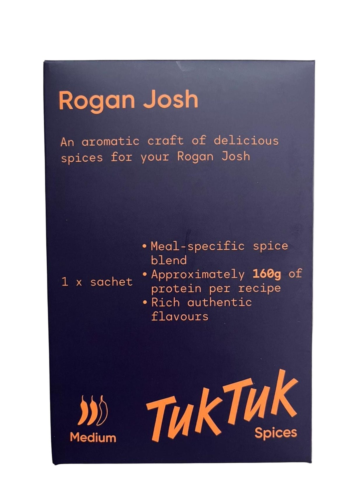 Rogan Josh Spice Kit – 3 Pack