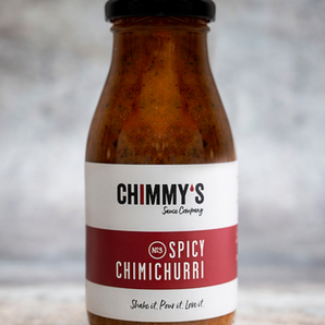 Chimmy's Spicy Chimichurri