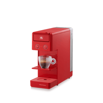 Y3.3 illy Espresso & Coffee Machine Iperespresso - Chefs For Foodies