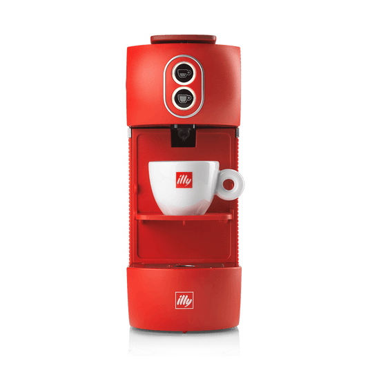 illy Easy E.S.E Coffee Machine - Chefs For Foodies