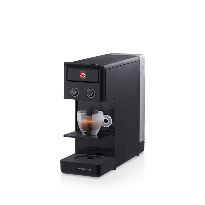 Y3.3 illy Espresso & Coffee Machine Iperespresso - Chefs For Foodies