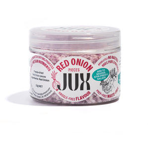 Jux Foods Freeze Dried Red Onion Pot