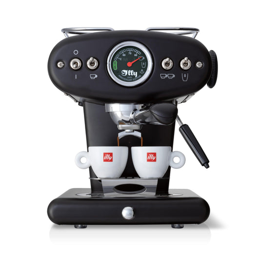 illy Ground Coffee & E.S.E. Pods Machine - X1 Anniversary - Chefs For Foodies