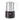 illy Electric Milk Frother in White and Black - Chefs For Foodies