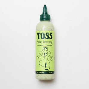 Toss The Green Goddess Dressing