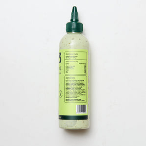 Toss The Green Goddess Dressing
