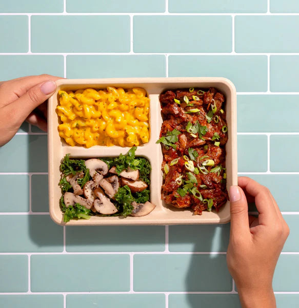 HomeCooks High Protein Ready Meal Bundle (6 Meals)