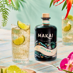 Makai Spiced Rum