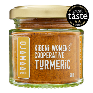 Ujamaa Kibeni Women's Cooperative Turmeric