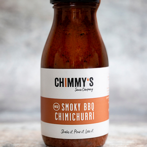 Chimmy's Smoky BBQ Chimichurri