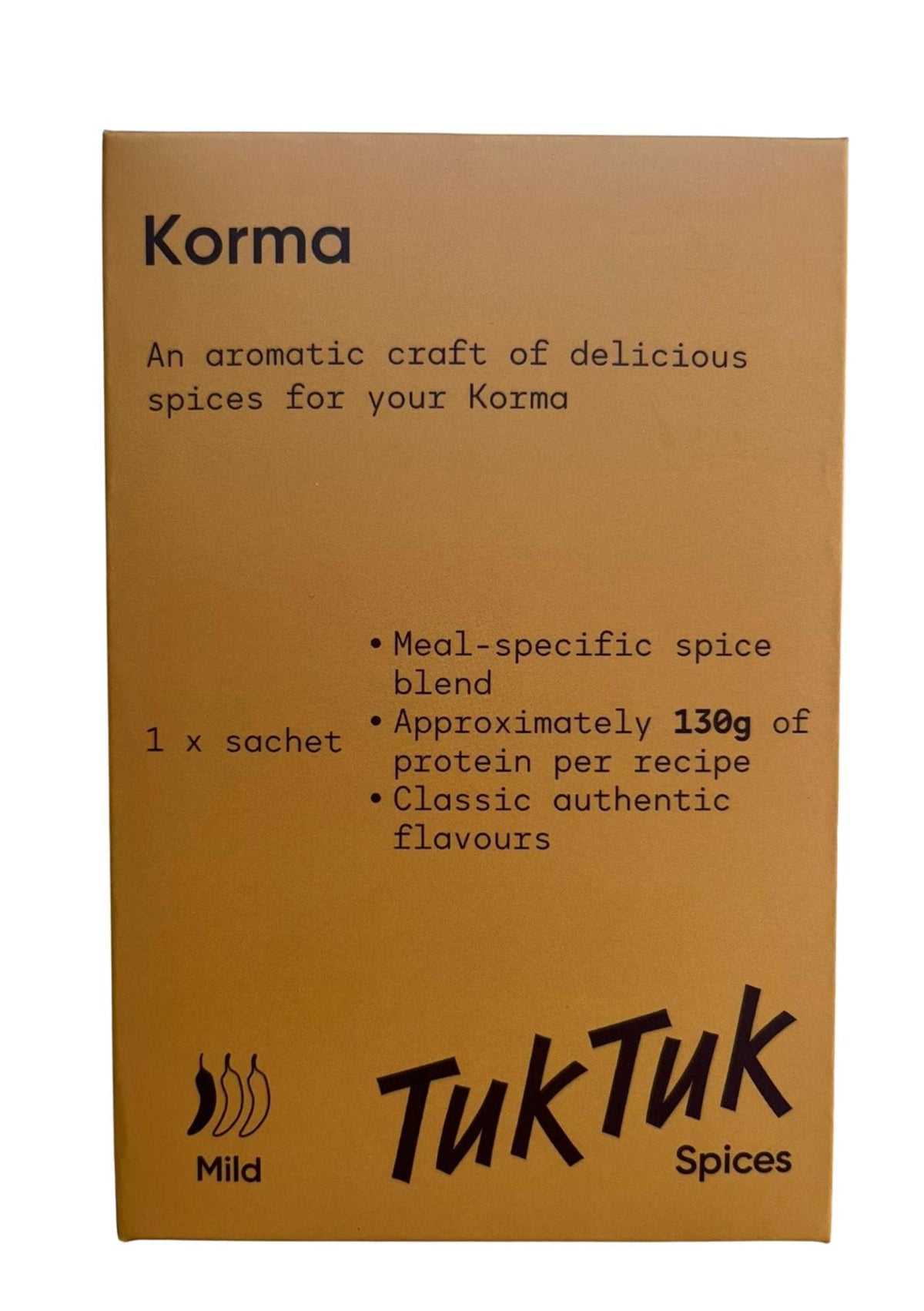 Korma Spice Kit 3 Pack