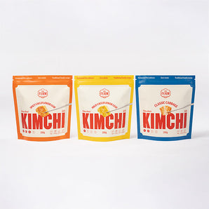 The Ferm Kimchi Bundle