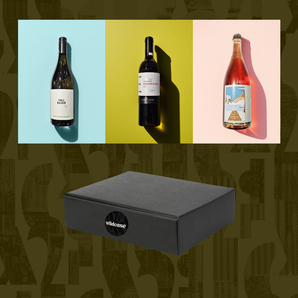 Mixed  Wine 'Discovery' Gift Set -  3 bottles