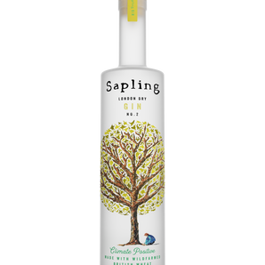 Sapling Climate Positive Gin 70cl