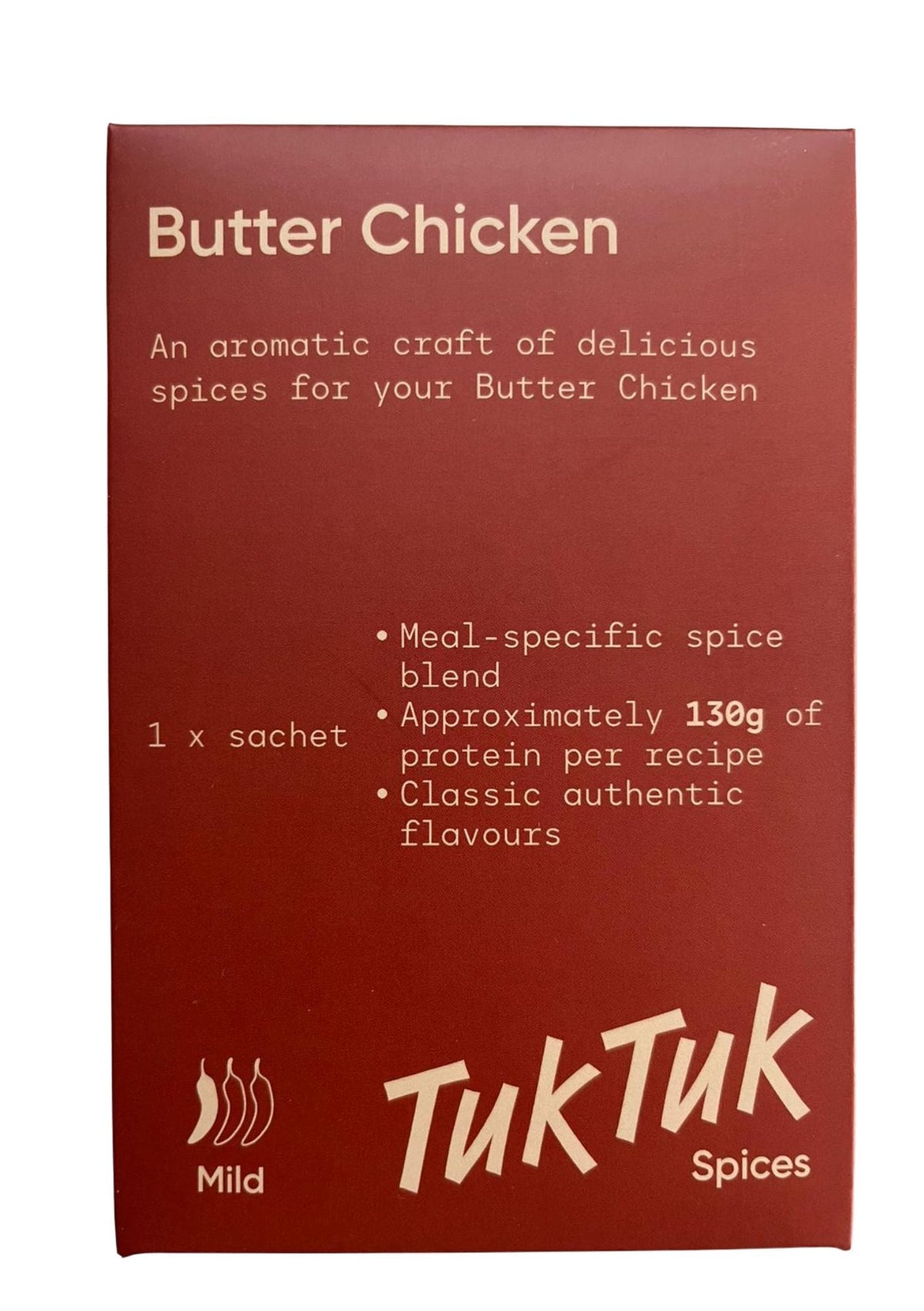 Butter Chicken Spice Kit – 3 Pack