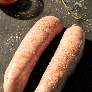 Jesse Smith 6 x Traditional Sausages
