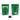 Two green CUPFULL coffee bag pouches shown front and back on a white background, with a large black 'X6' text below indicating a six-pack.