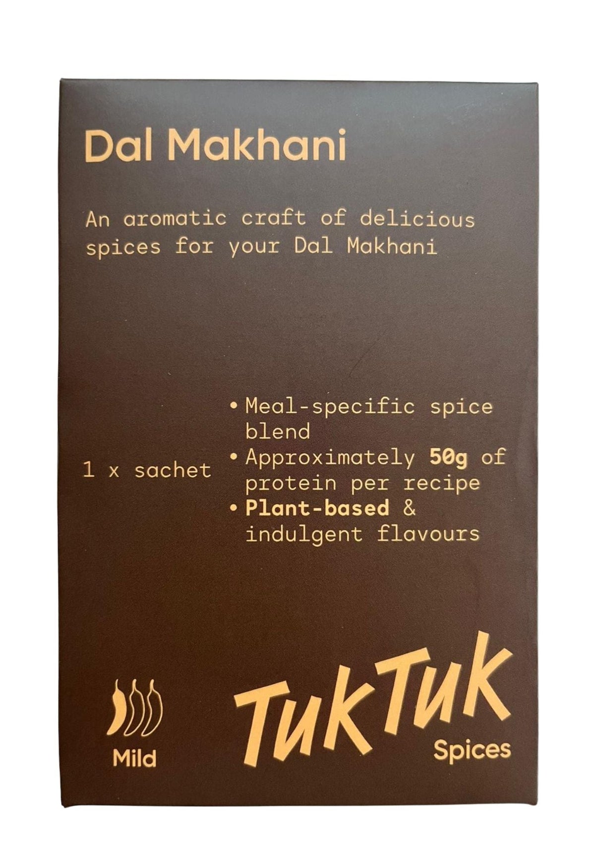 Dal Makhani Spice Kit – 3 Pack