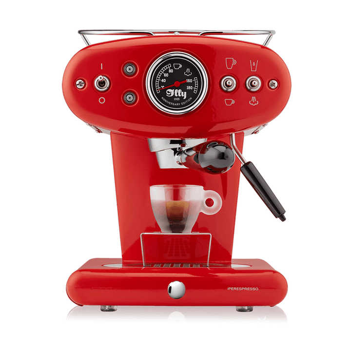 illy Capsule coffee machine - X1 Iperespresso Anniversary 1935 - Chefs For Foodies