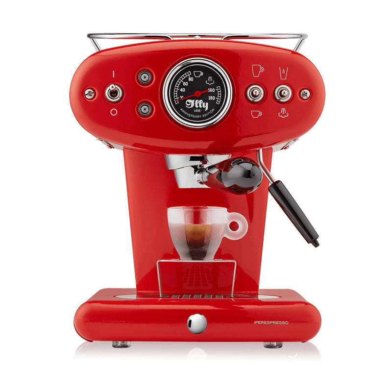 Iperespresso X1 Coffee Machine Espresso Americano & Cappuccino Maker