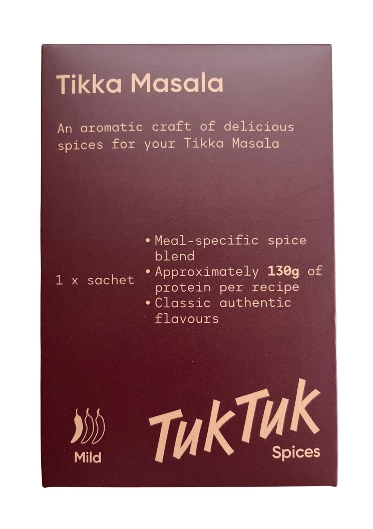 Tikka Masala Spice Kit – 3 Pack