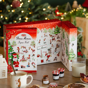 Bonne Maman Advent Calendar 2025 680g