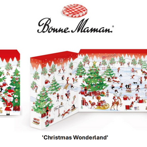 Bonne Maman Advent Calendar 2025 680g