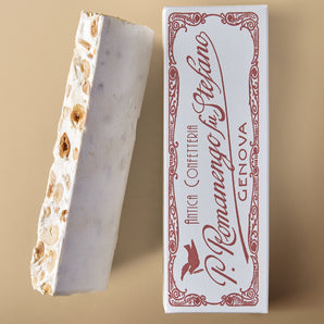 Italian Nougat Bar Collection – Almond, Pistachio & Gianduia Hazelnut