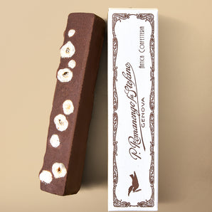 Italian Nougat  Bar – Gianduia Hazelnut 190g