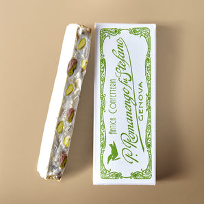 Italian Nougat Bar Collection – Almond, Pistachio & Gianduia Hazelnut