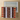 Artisan Italian Christmas Chocolate Selection 56 pcs