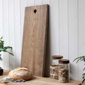 Ben Simpson Handmade Chopping Board Solid Ash