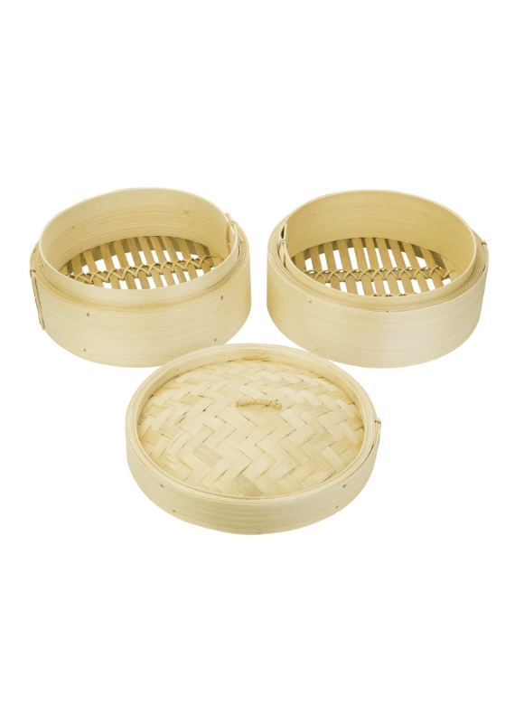 Bamboo Food Steamer Paper & Chopsticks - Chefs For Foodies