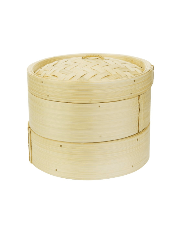 Bamboo Food Steamer Paper & Chopsticks - Chefs For Foodies