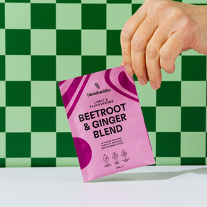 Blendsmiths Beetroot & Ginger Blend