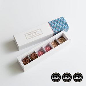Giuliana Pimenta Best Sellers Chocolate Box Brazilian Inspired