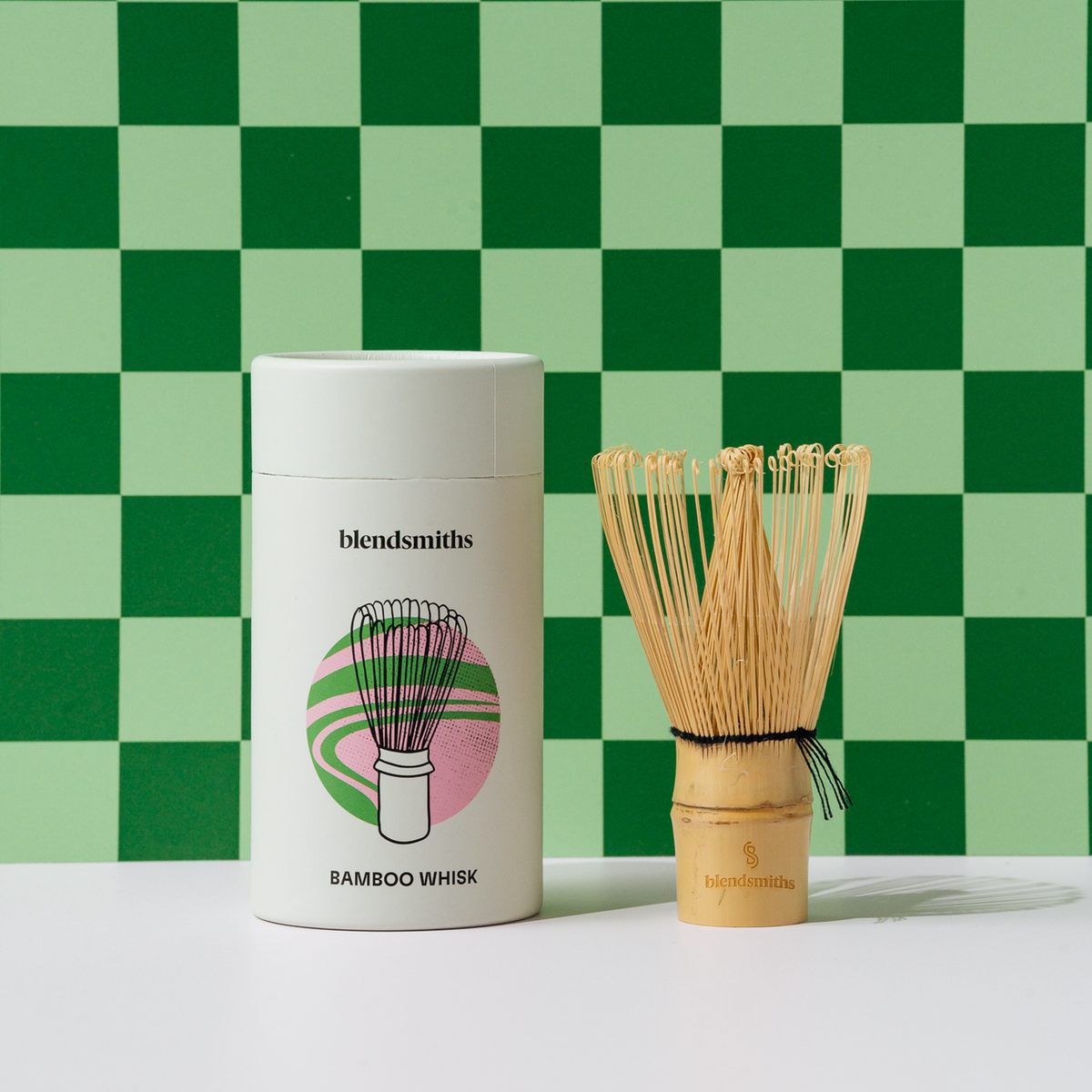 Bamboo Whisk – Matcha Chai & Hot Chocolate Whisk
