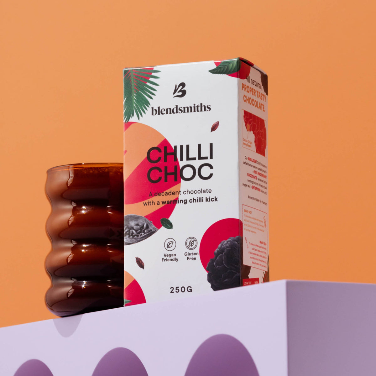 Chilli Hot Chocolate – Spiced Cocoa Chilli Kick
