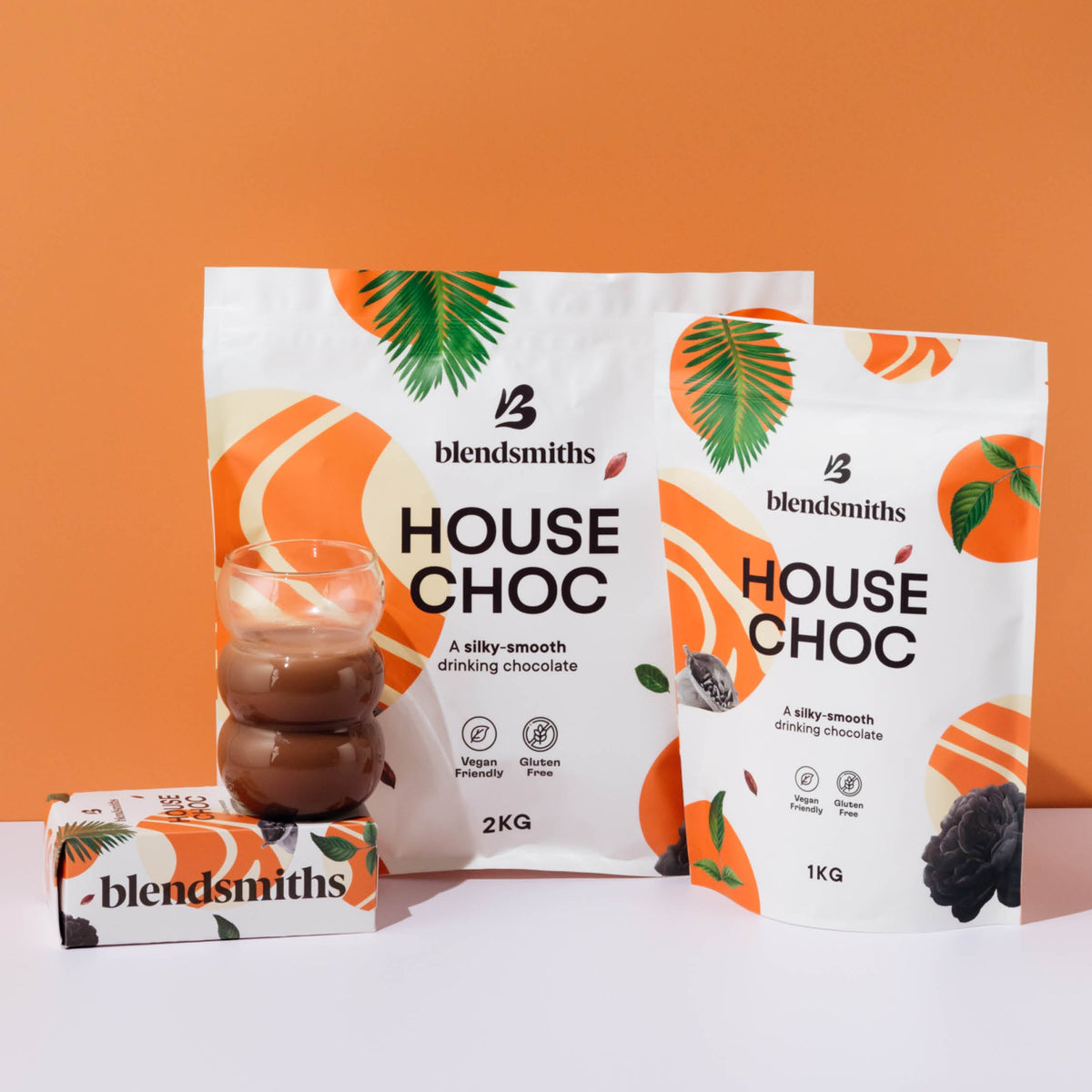 Classic Hot Chocolate – Coast Cocoa Drinking Chocolate