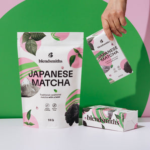 Blendsmith's Japanese Matcha