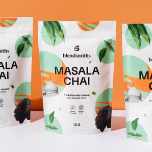Blendsmith's Masala Chai