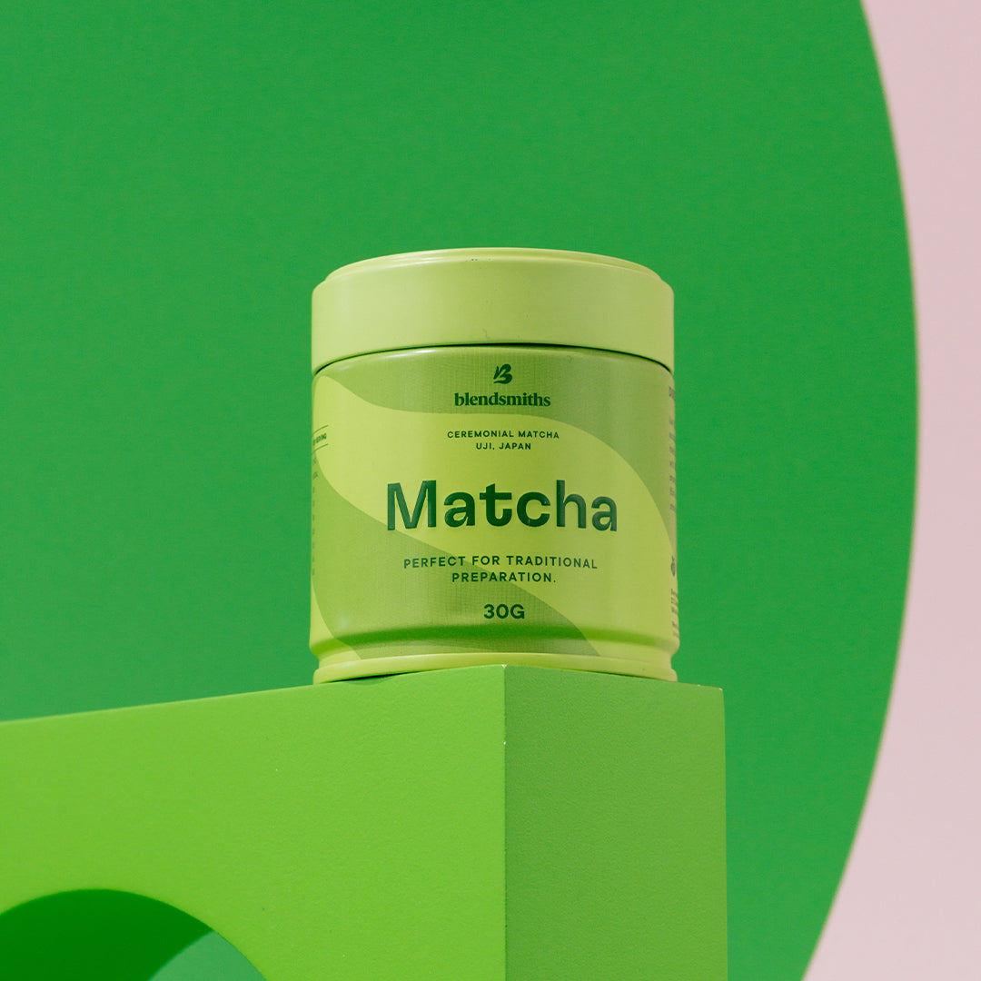 Ceremonial Grade Matcha – Japanese Tea Powder